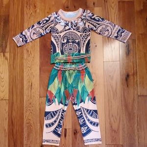 Boys Maui pjs. Ordered on amazon size 6/7